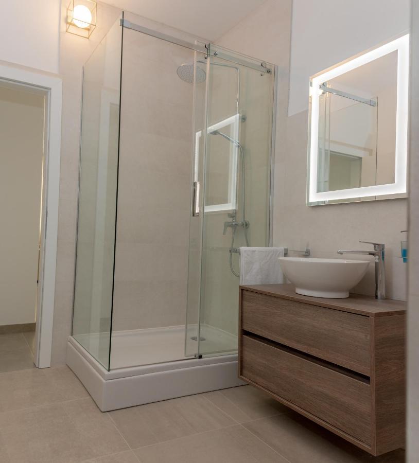 Kaštela The View Split. Highlight With Roof-Top-Terrace And Pool מראה חיצוני תמונה