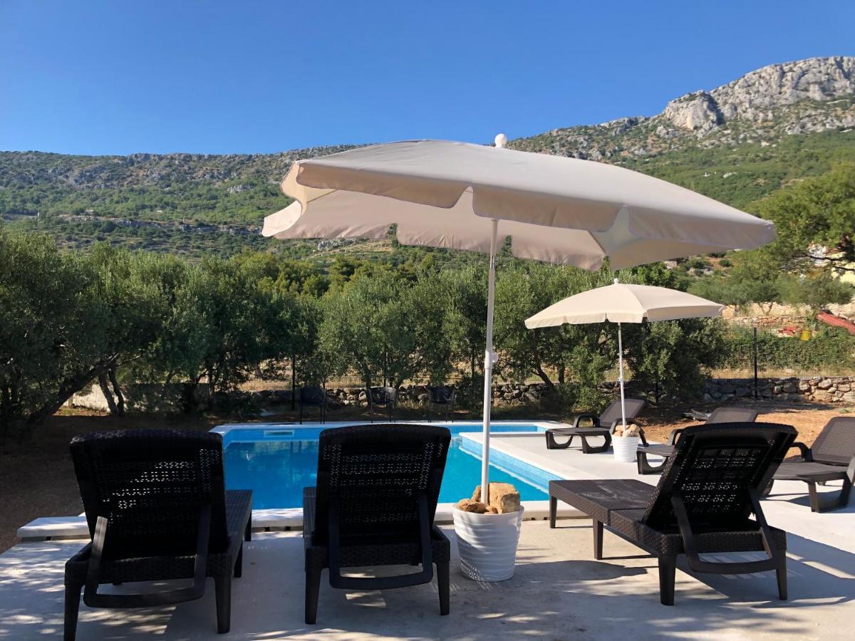 Kaštela The View Split. Highlight With Roof-Top-Terrace And Pool מראה חיצוני תמונה
