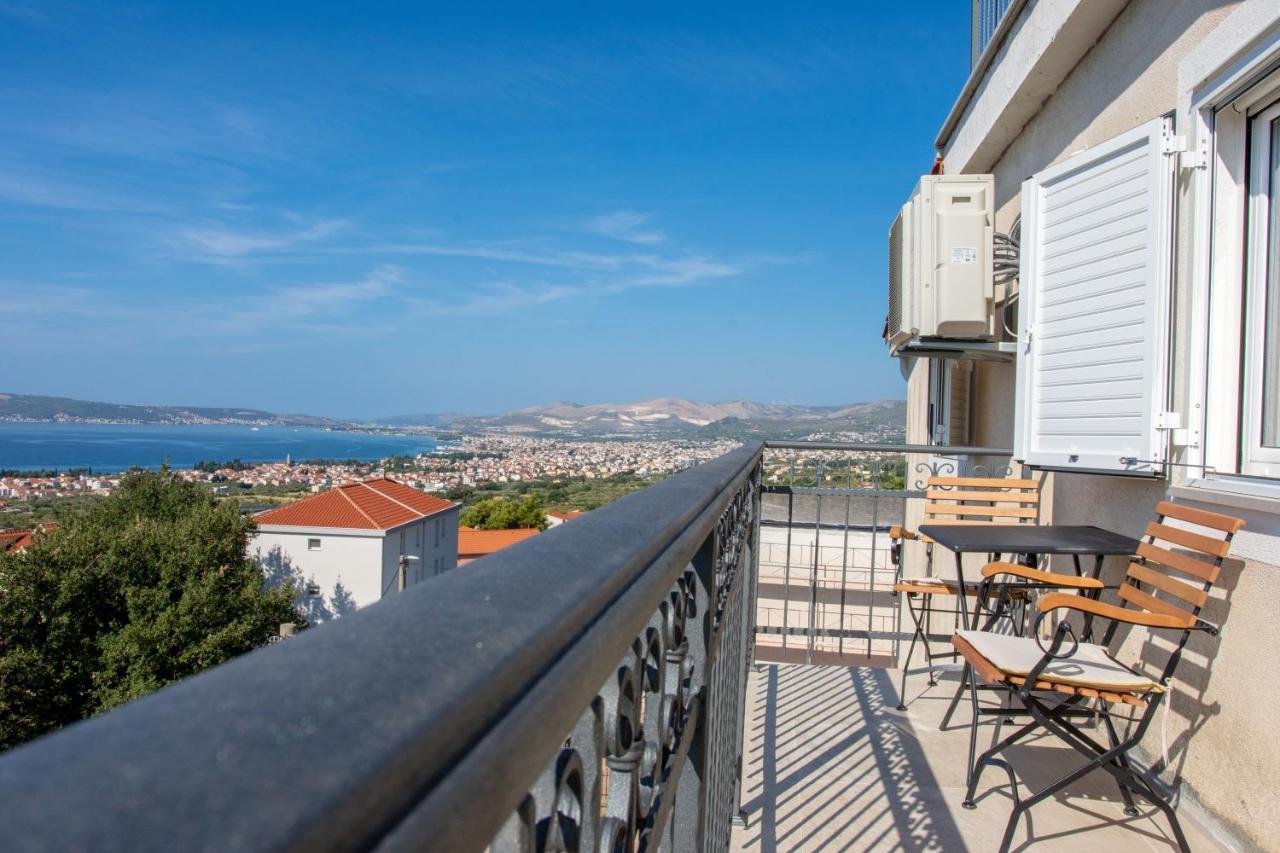Kaštela The View Split. Highlight With Roof-Top-Terrace And Pool מראה חיצוני תמונה